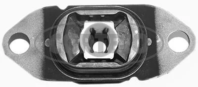 Подушка КПП Renault Clio IV/Captur/Duster 1.2-2.0 12-Л CORTECO 49402617