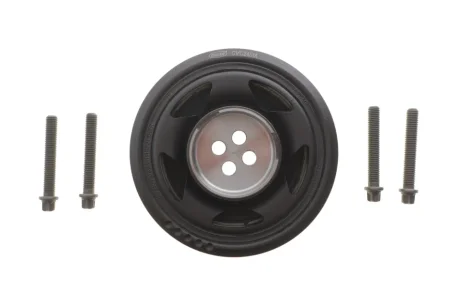 Шків колінвалу BMW 1 (F20/F21)/X1 (F48) 14- (5PK) (з болтом), B37 D15 A CORTECO 49444033