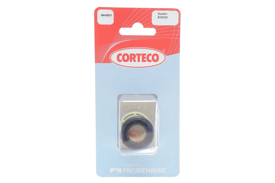 Комплект ущільнювачив форсунки CITROEN/PEUGEOT \'\'1.6HDI \'\'04-17 ="" Corteco CORTECO 49445011 (фото 1)