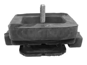 Подушка КПП BMW 5 (E60/F10) 2.0 d 05-14 (ззаду) CORTECO 80000555 (фото 1)