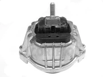 Подушка двигуна BMW 1 (E81/E82/E87)/3 (E90/E91/E92)/X1 (E84) 04-15 CORTECO 80000694