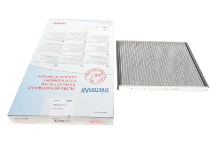 Фільтр салону вугільний Hyundai ="" CORTECO 80000814