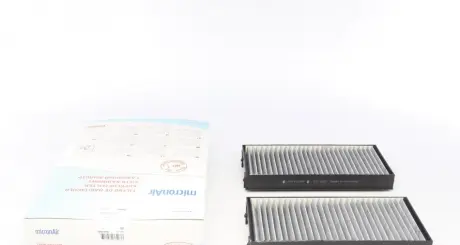 Фільтр салону вугільний BMW ="" CORTECO 80000848