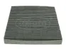 Фільтр салону вугільний CC1284 Mitsubishi ="" CORTECO 80000854 (фото 1)