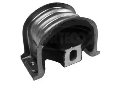 Подушка двигуна (передня) VW T5 2.5TDI 03- CORTECO 80000893