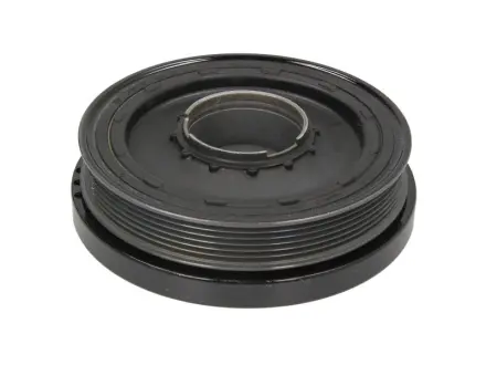 Шків колінвалу BMW 1/3/X1/X3 2.0D 04- CORTECO 80000936