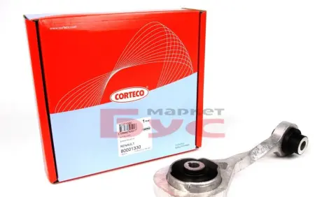 Подушка двигуна RENAULT Kangoo \'\'R \'\'1.5dci \'\'01-07 ="" CORTECO 80001330