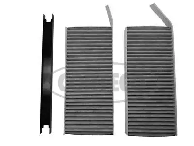 Фільтр салону вугільний Renault Kangoo II i Master IV ="" CORTECO 80001457