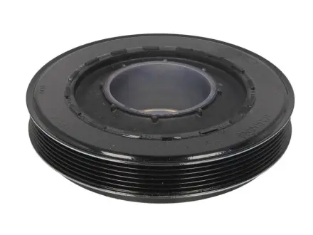 Шків колінвалу Audi/VW 2.7/3.0TDI 02- (6PK) CORTECO 80004350