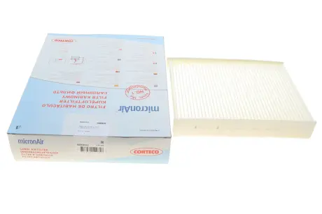 Фільтр салону BMW 1(F21,F20),3(F30,F34,F80) 2011- ="" CORTECO 80004353