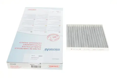 Фільтр кабіни CO80004701 CORTECO 80004701