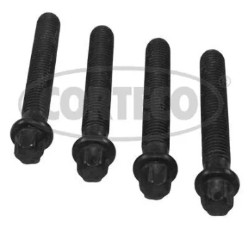 Болт шківа колінвалу BMW 3 (E90)/5 (E60) 2.0 05-11 N47 (к-кт) CORTECO 80004878