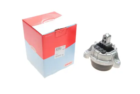 Подушка двигуна (R) BMW 5 (F10/F11) 09-16 (N20) CORTECO 80005040