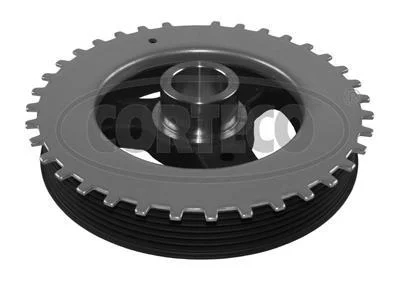 Шків ремінний колінвалу CORTECO 80005094