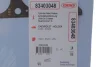Прокладання ГБЦ Chevrolet Aveo 1.2 08- (0.45mm) CORTECO 83403048 (фото 2)