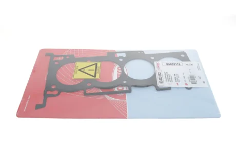 Прокладка ГБЦ Hyundai Santa FE II 2.4/Sonata V/VI 2.4 (G4KE), 10-, Ø89,50мм CORTECO 83403112