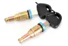 Комплект замків SCANIA 4 11.95-04.08 144/196 Covind 144196 (фото 1)