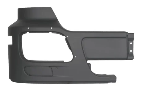 Кутова частина бампера Прав MERCEDES ACTROS MP2 / MP3 10.02- 943/ 86 Covind 94386