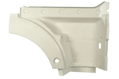 Ступень кабины корпус Прав MAN TGA, TGX I 04.00- TGX/200 Covind TGX200