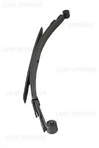 Ресора листова Mercedes CS Germany 1031587000