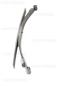 Ресора листова Mercedes /VW CS Germany 1033737000