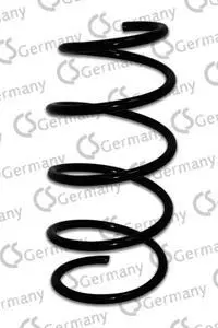 Пружина підвіски передня (кратно 2) BMW 3(E36) (90-01) (14.101.200) CS Germany 14101200