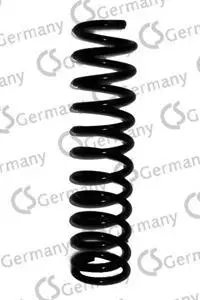 Пружина підвіски передня (кратно 2) MB W124 200-230E, 200D (14.319.400) CS Germany 14319400