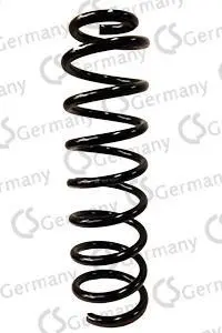 Пружина підвіски передня (кратно 2) MERCEDES E-class W211 (02-09) CS Germany 14319589