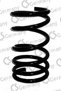 Пружина підвіски передня (кратно 2) Ford Transit 350 Jumbo 2.4TD (99-) (14.503.924) CS Germany 14503924