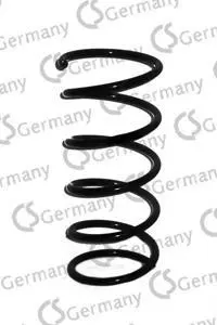 Пружина підвіски передня (кратно 2) Ford Mondeo II (96-00) (14.504.123) CS Germany 14504123