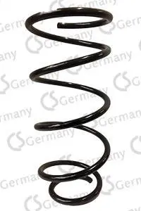 Пружина підвіски передня (кратно 2) Ford Focus II 1.4, 1.6 (04-) (14.504.147) CS Germany 14504147