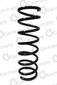 Пружина підвіски задня (кратно 2) Ford Focus C-Max (03-07) (14.504.152) CS Germany 14504152