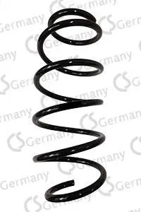 Пружина підвіски передня (кратно 2) Ford Fusion (04-12) (14.504.162) CS Germany 14504162