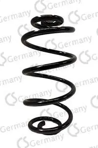 Пружина підвіски задня (кратно 2) Opel Astra H (04-09) (14.774.251) CS Germany 14774251