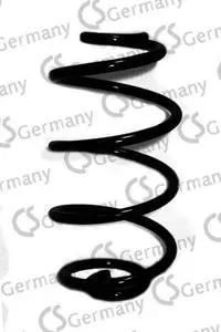 Пружина підвіски задня (кратно 2) Opel Astra G (98-05) (14.774.275) CS Germany 14774275