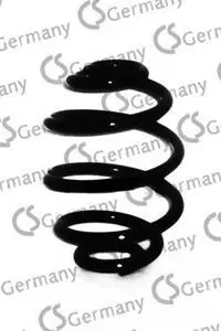 Пружина підвіски задня (кратно 2) Opel Vectra A (14.774.330) CS Germany 14774330