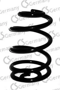 Пружина підвіски задня (кратно 2) Opel Astra F/Kadett E kombi 84-05 (14.774.418) CS Germany 14774418