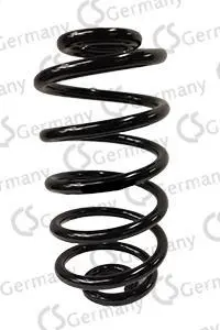 Пружина підвіски задня HD (кратно 2) OPEL Combo Box, Corsa C Box (00-) (14.774.470) CS Germany 14774470