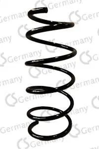 Пружина підвіски передня (кратно 2) Fiat Ducato/Boxer (1-1.5t) (02-06) (14.871.129) CS Germany 14871129