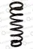 Пружина підвіски задня (кратно 2) Toyota Avensis (T25) 1.6-2.4 (03-08) (14.872.814) CS Germany 14872814 (фото 1)