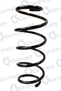 Пружина підвіски передня (кратно 2) SEAT Cordoba/VW Polo (01-) CS Germany 14950204