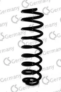 Пружина підвіски задня (кратно 2) VW Passat B3/B4 (88-96) (14.950.277) CS Germany 14950277