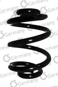 Пружина підвіски задня (кратно 2) VW Transporter T4 (91-03) (14.950.672) CS Germany 14950672