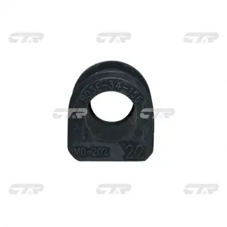 Втулка стабілізатора Mazda (заміна на новий номер GV0386) CTR CVMZ3 (фото 1)