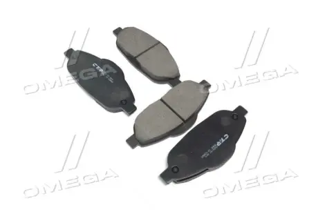 Колодки гальм OLD CKPU-51 (вир-во) CTR GK0908