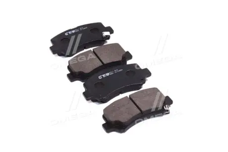 Колодки гальм Chery Kimo, QQ передн. OLD CKS-1 (вир-во) CTR GK0941
