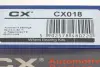 Підшипник маточини (передньої) MB (W124/W201) 84-93 CX CX018 (фото 10)