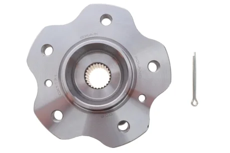 Підшипник маточини (задньої) Nissan Qashqai/Renault Kadjar 1.6 dCi 13- CX CX1171