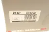 Підшипник маточини (задньої) Toyota Camry 2.0/2.5/3.5 11- (R) CX CX1228 (фото 8)