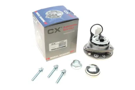 Маточина з підшипником передня Opel Vectra C (02-07) CX CX507